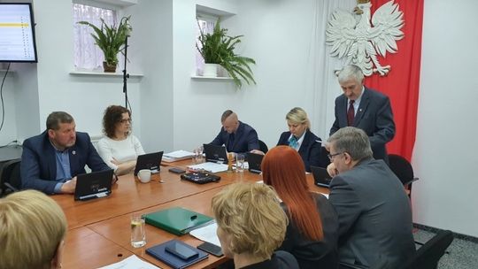 XVIII Sesja Rady Miejskiej w Płotach