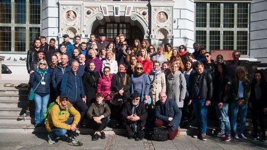 XX  Jubileuszowy Zjazd Klubu Herbertowskich Szkół