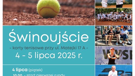 XXI Morski Turniej Tenisowy Gwiazd Platino Mare Cup