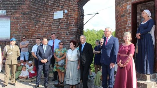 XXI  Święto Kaszy w Trzebiatowie