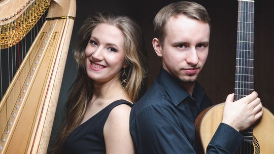 XXII WIOSENNE KONCERTY GITAROWE 30 marca - 7 kwietnia 2019