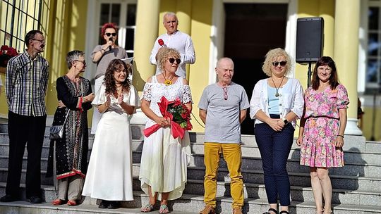 XXIV ARTYSTYCZNE SPOTKANIA PRZYJACIÓŁ GRYFICE – RYBOKARTY 2024 – robocza wystawa poplenerowa