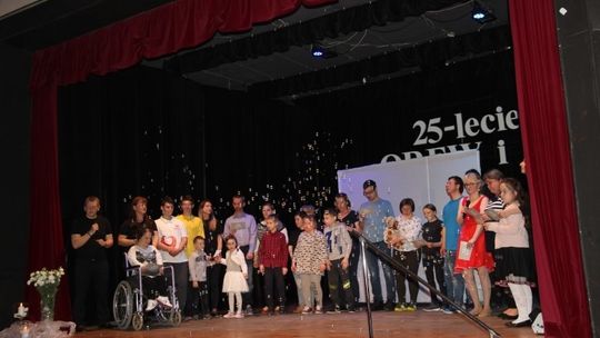 XXV lecie OREW i WZT w Gryficach