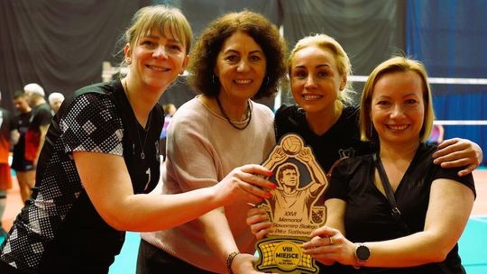 XXVI Memoriał im. Sławomira Białego w Piłce Siatkowej za nami! XXVI Memoriał im. Sławomira Białego w Piłce Siatkowej za nami!