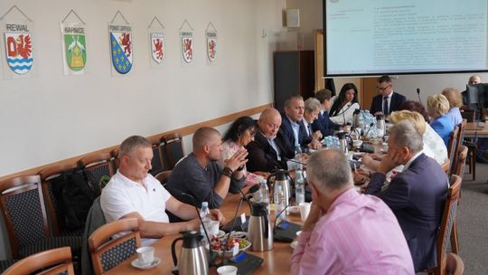 XXVI sesja Rady Powiatu Gryfickiego za nami