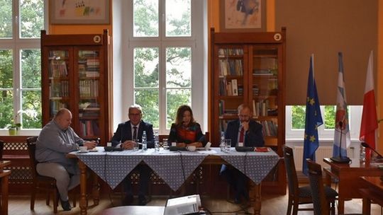 XXVII Sesja Rady Powiatu Gryfickiego