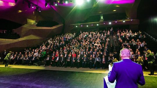 XXXIII Welconomy Forum w Toruniu: 2 000 uczestników i platforma dialogu XXXIII Welconomy Forum w Toruniu: 2 000 uczestników i platforma dialogu