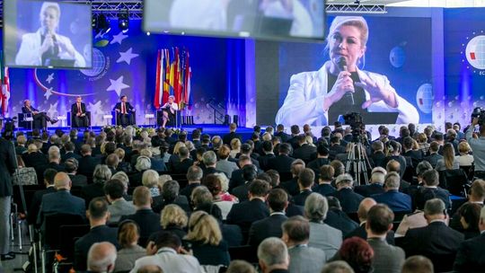 XXXIV Forum Ekonomiczne w Karpaczu - najwięcej gości, najwięcej wydarzeń