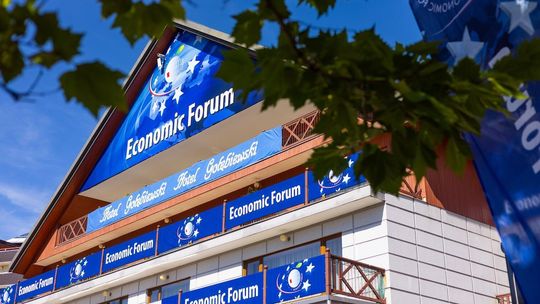 XXXV Forum Ekonomiczne w Karpaczu, 8-10 września 2026. Ponad 6000 uczestników oraz ponad 500 wydarzeń
