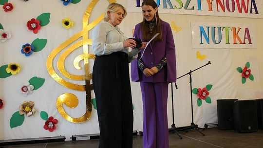 XXXVIII Ogólnopolski Dziecięco- Młodzieżowy Festiwal Piosenki   „O Bursztynową Nutkę” 2023.