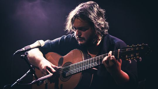 Yamandu Costa i Mateusz Kowalski, czyli spektakularne XXVIII Wiosenne Koncerty Gitarowe