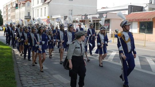 Z dużym rozmachem odbyło się prawdziwe święto orkiestr dętych Gryfickie Dęciaki.