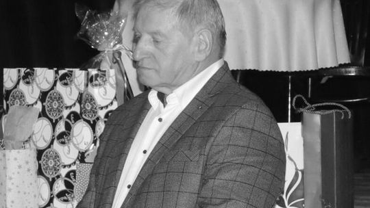 Z głębokim smutkiem pożegnaliśmy dziś Krzysztofa Wilczyńskiego