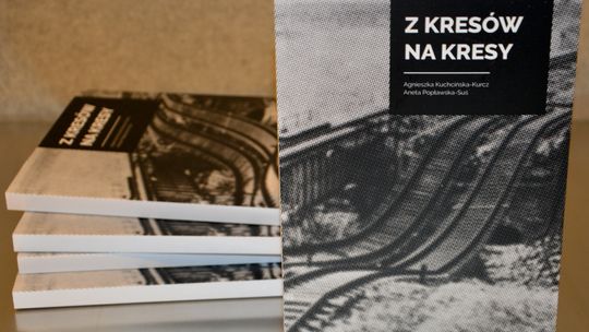 „Z Kresów na Kresy” – promocja książki
