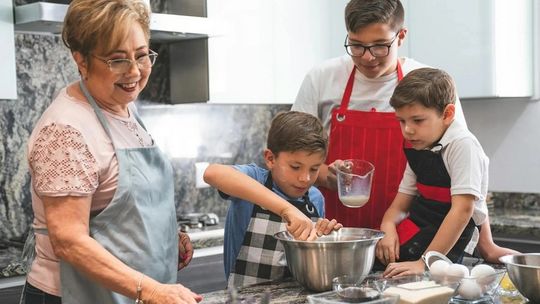 Z miłości do babci – co ugotować, by uczcić jej święto?