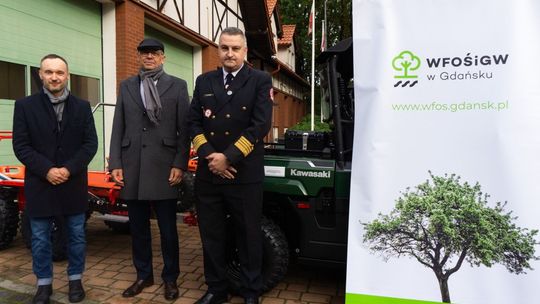 Z nami: bezpieczniej nad morzem!