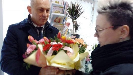 Z okazji Dnia Kobiet 