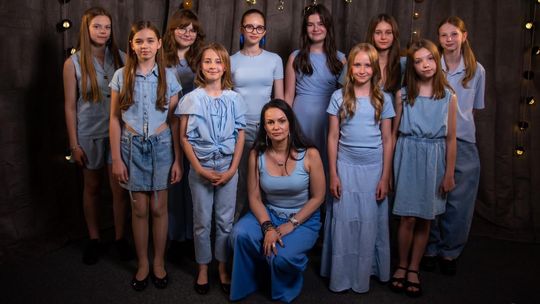 Z pędzlem, szachownicą i trąbką w nowy rok szkolny. Podsumowanie letnich zmagań artystycznych