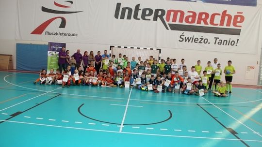 Z Pomysłem… na mini MUNDIAL