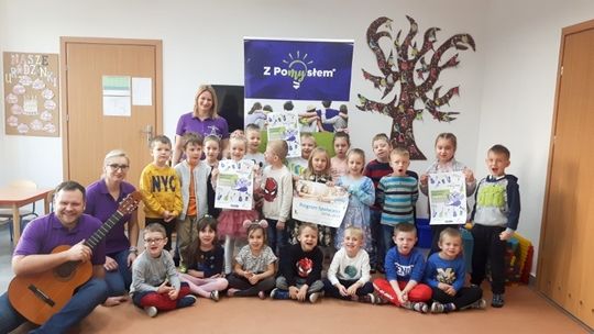 Z Pomysłem o muzycznych podróżach Gryfusia Sz.