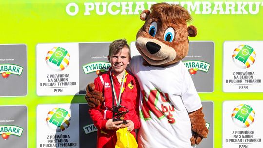 Z Pucharu Tymbark na baraże Mistrzostw Świata Z Pucharu Tymbark na baraże Mistrzostw Świata