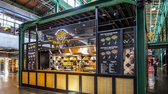 Z ziemniaka zrobili biznes