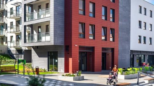 Za ile kupimy lokal usługowy na terenie osiedla