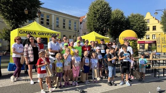 Za nami III edycja Festiwalu Nordic Walking „Od morza do gór” w Gryficach!