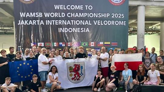 Za nami Mistrzostwa Świata Orkiest -WAMSB Jakarta 2025