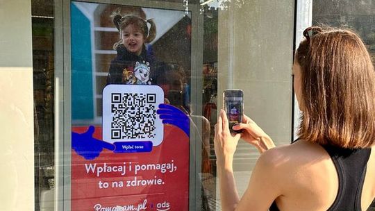 Żabka i Pomagam.pl łączą siły w promowaniu dobroczynności