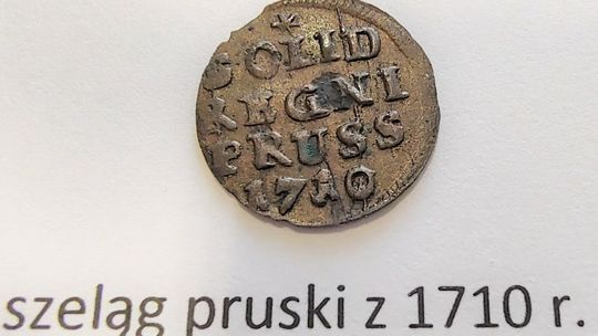 Zabytkowe monety trafiły do Muzeum