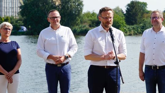 Zachodniopomorscy naukowcy rozpoczynają działania na rzecz Odry