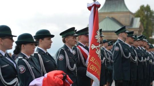 Zachodniopomorska KAS celebrowała swoje Święto na Wałach Chrobrego
