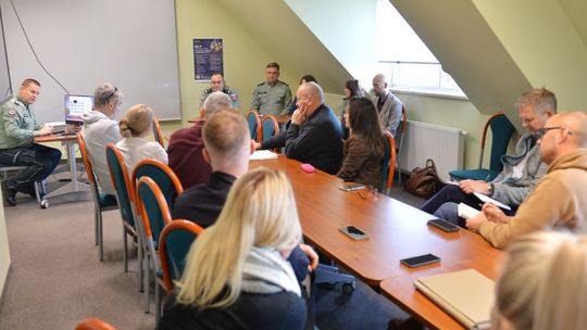 Zachodniopomorska KAS: Spotkanie z przedsiębiorcami w sprawie konsolidacji odpraw celnych w Szczecinie