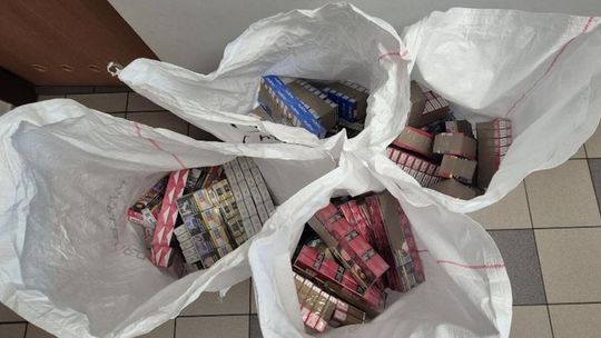 Zachodniopomorska KAS udaremniła sprzedaż produktów z nieważnymi znakami akcyzy