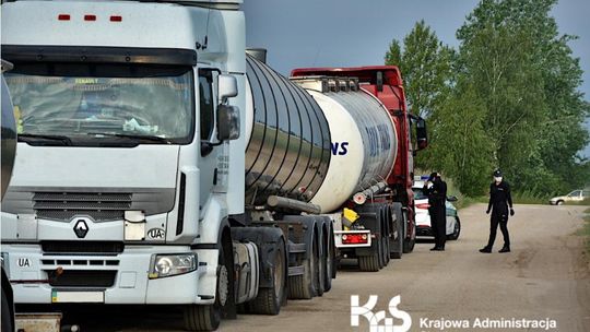 Zachodniopomorska KAS wykryła bufor  w karuzeli VAT