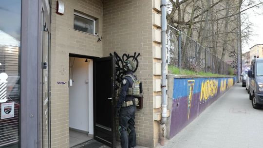 Zachodniopomorska KAS zamknęła nielegalny salon gier