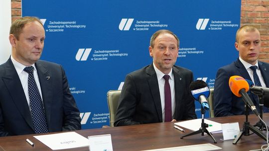 Zachodniopomorski Uniwersytet Technologiczny i nowatorski projekt. Rusza Akademia Wodorowa dla studentów i absolwentów uczelni