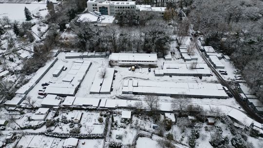 Zachodniopomorski Uniwersytet Technologiczny ogłasza konkurs na zaprojektowanie nowego kampusu uczelni