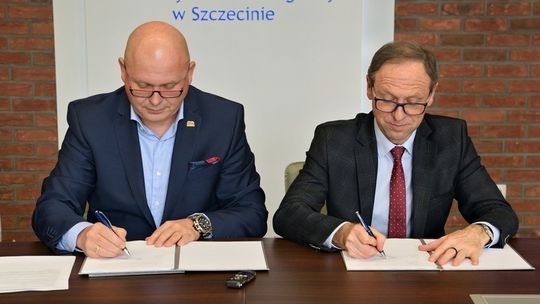 Zachodniopomorski Uniwersytet Technologiczny w Szczecinie i firma Energo-Complex będą współpracować