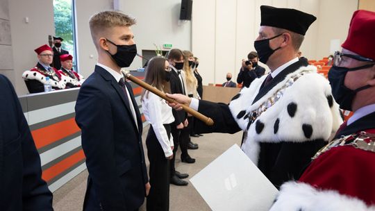 Zachodniopomorski Uniwersytet Technologiczny w Szczecinie zainaugurował kolejny rok akademicki