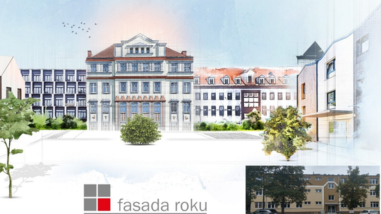 Zachodniopomorskie elewacje walczą o prestiżowy tytuł. Ostatnie tygodnie głosowania internautów