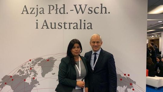 Zachodniopomorskie w Warszawie -  Gospodarka to podstawa 