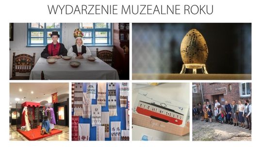 ZACHODNIOPOMORSKIE WYDARZENIE MUZEALNE ROKU 