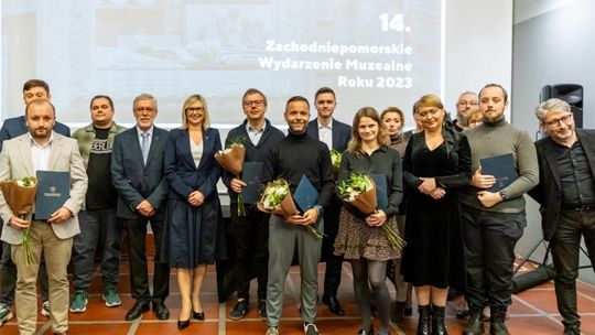 Zachodniopomorskie Wydarzenie Muzealne Roku 2023