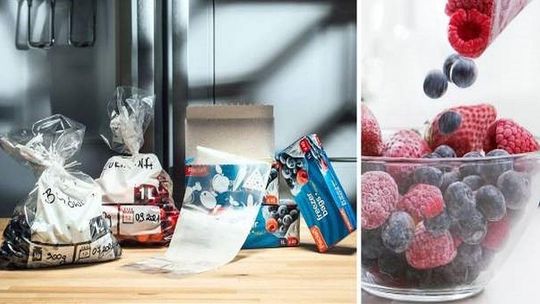 Zachowaj smak późnego lata. Jak mrozić śliwki i wiśnie?