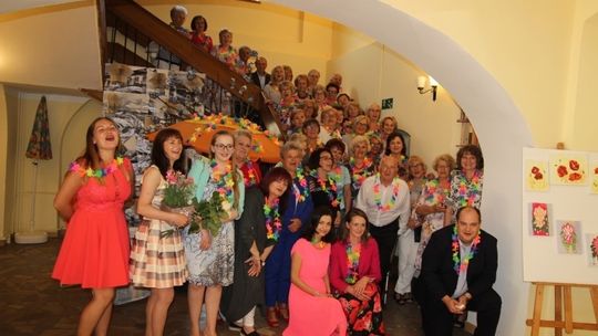 Zakończenie roku akademickiego UTW w Gryficach