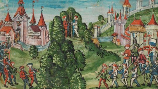 ZAMEK KSIĄŻĄT POMORSKICH W SZCZECINIE