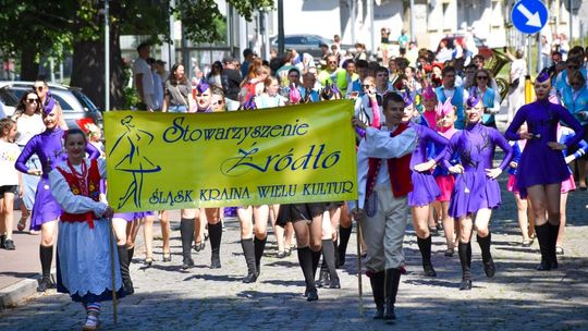 Zamek Piastowski sercem święta kultur – Powiat Raciborski celebruje różnorodność