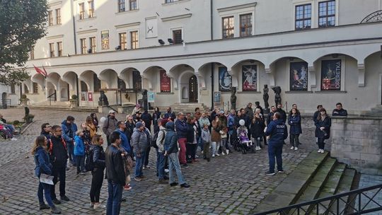 Zamek zaprasza na 532. rocznicę ślubu Bogusława X i Anny Jagiellonki